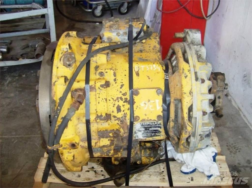 CAT 631B Sonstige Baumaschinen