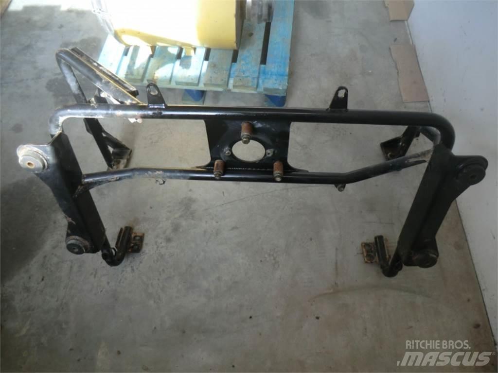 CAT 735 Chassis