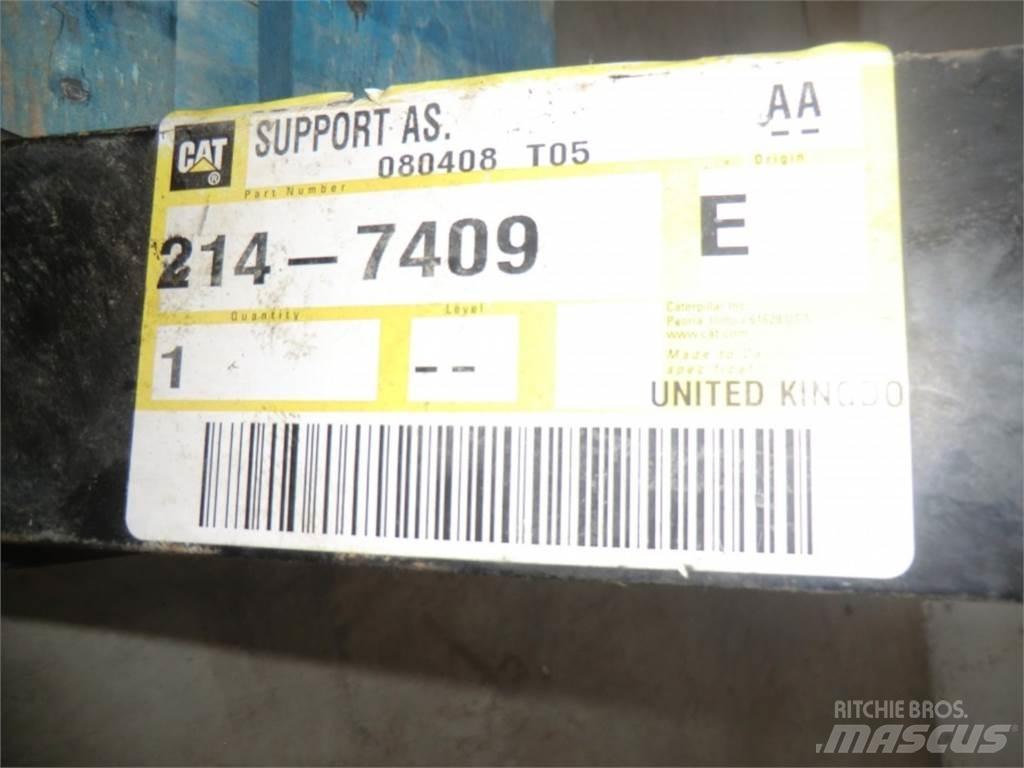 CAT 735 Chassis