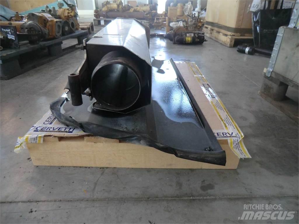 CAT 735 Chassis