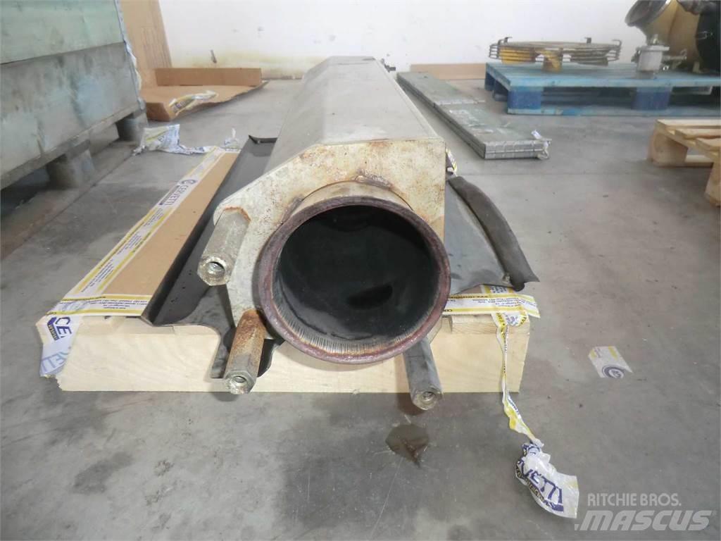 CAT 735 Chassis