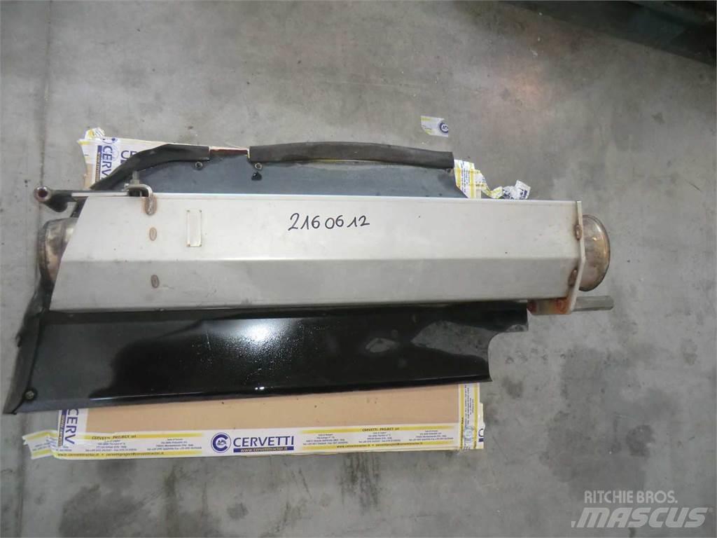 CAT 735 Chassis