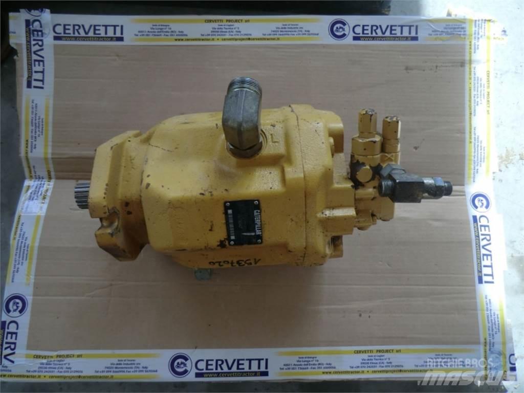 CAT 735 Sonstige Baumaschinen