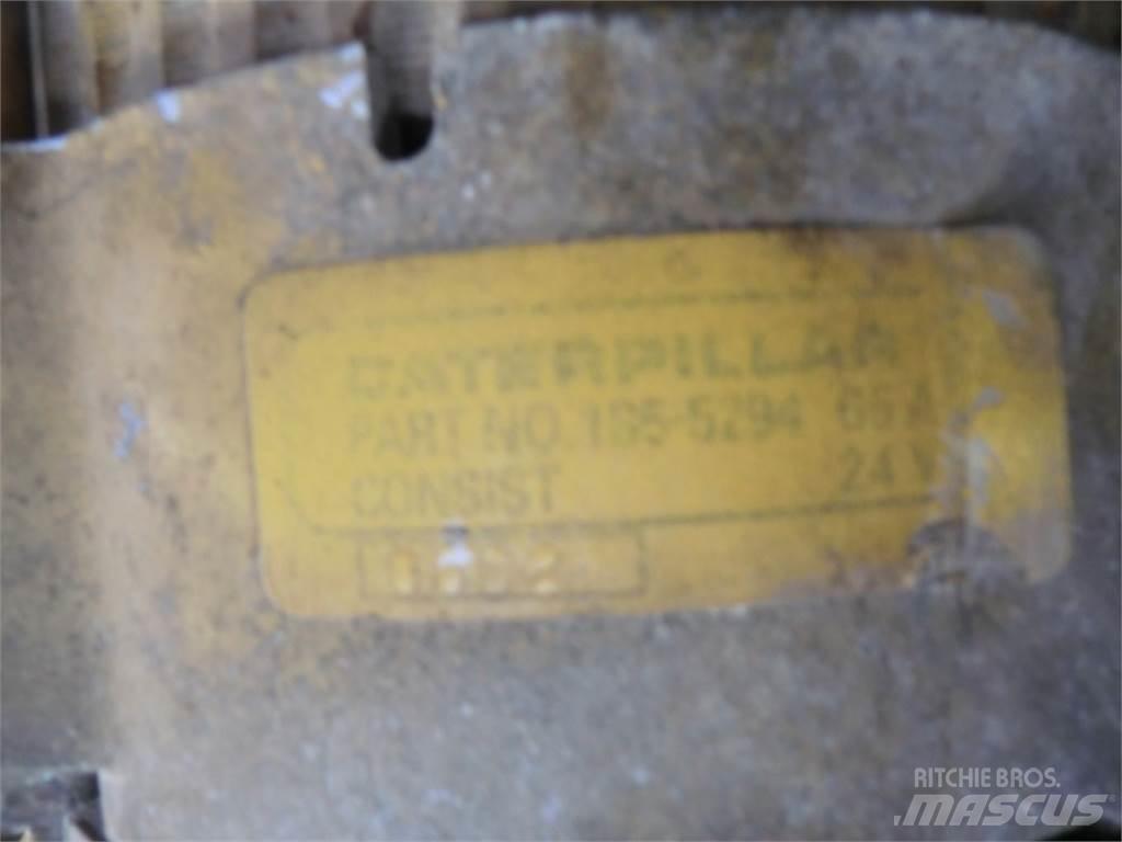CAT 735 Sonstige Baumaschinen