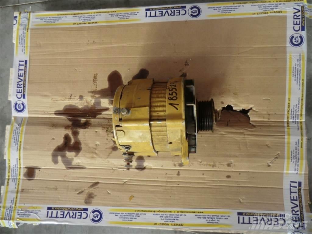 CAT 735 Sonstige Baumaschinen