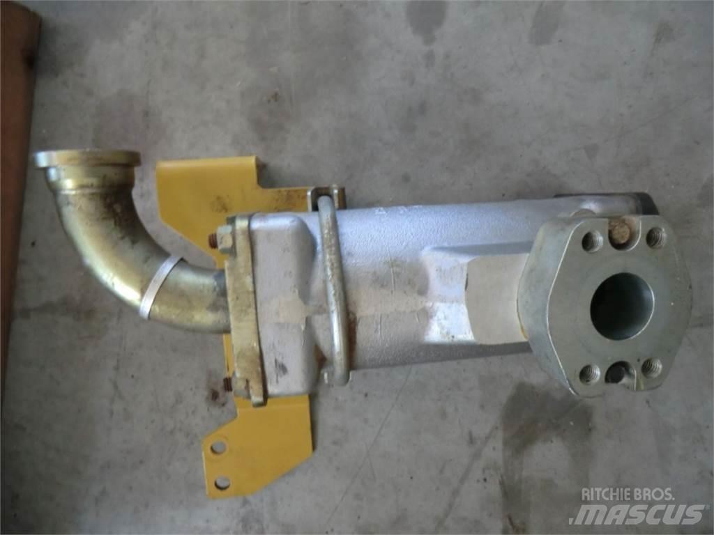 CAT 735 Chassis