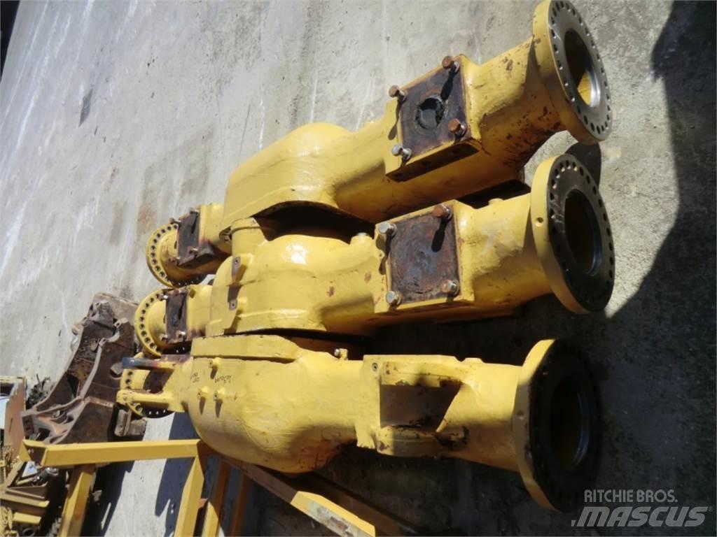 CAT 735 Sonstige Baumaschinen