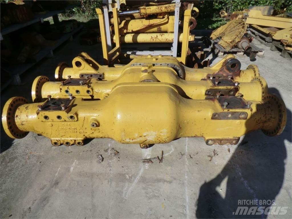 CAT 735 Sonstige Baumaschinen