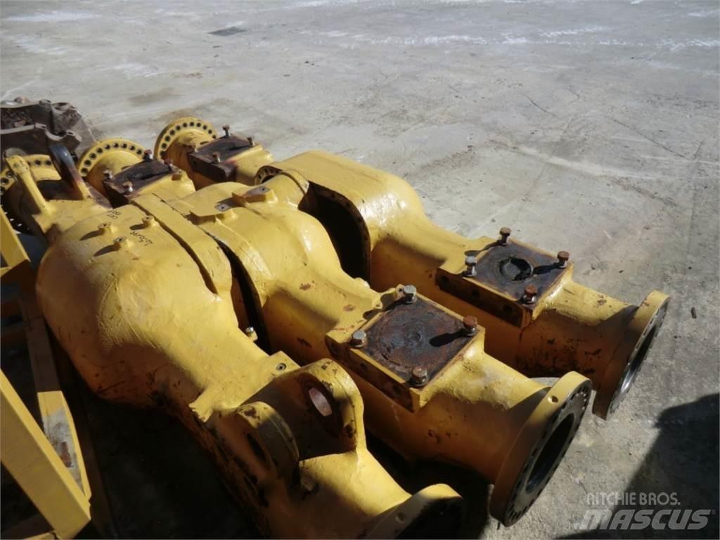 CAT 735 Sonstige Baumaschinen