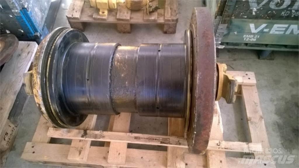 CAT 735 Chassis