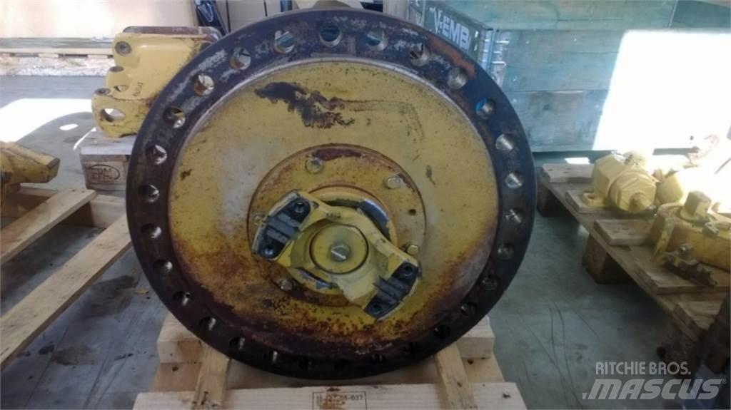 CAT 735 Chassis