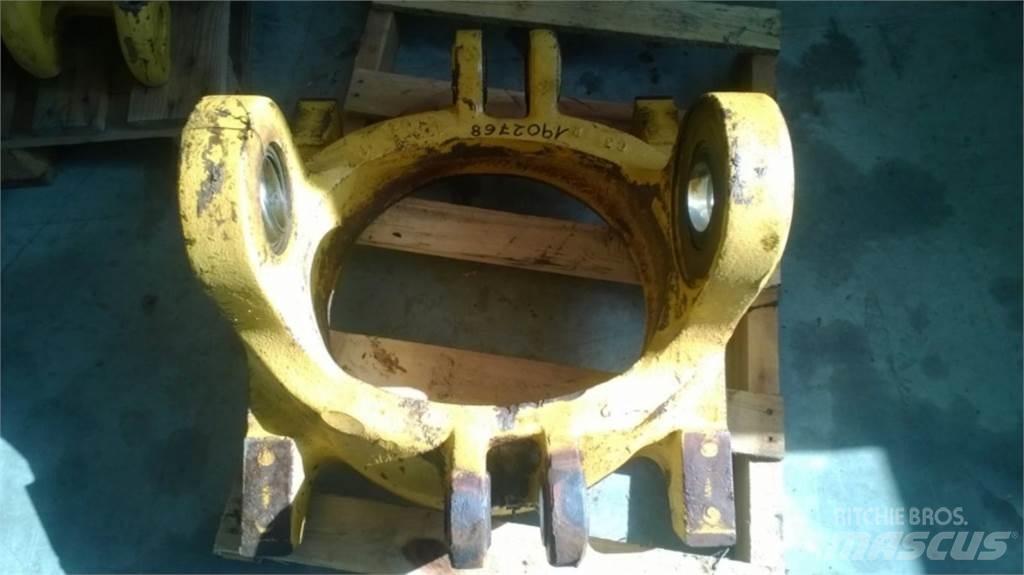 CAT 735 Chassis