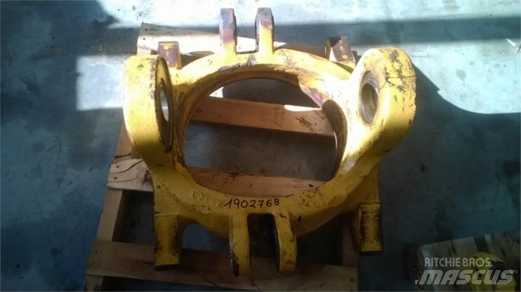 CAT 735 Chassis