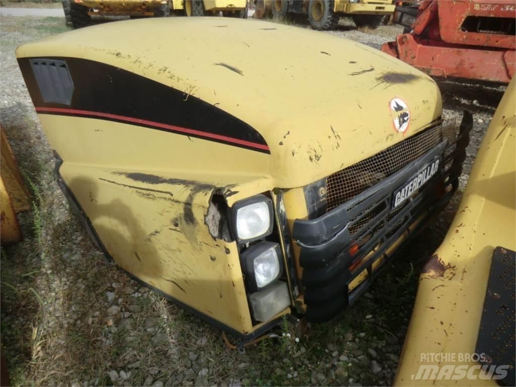 CAT 735 Chassis