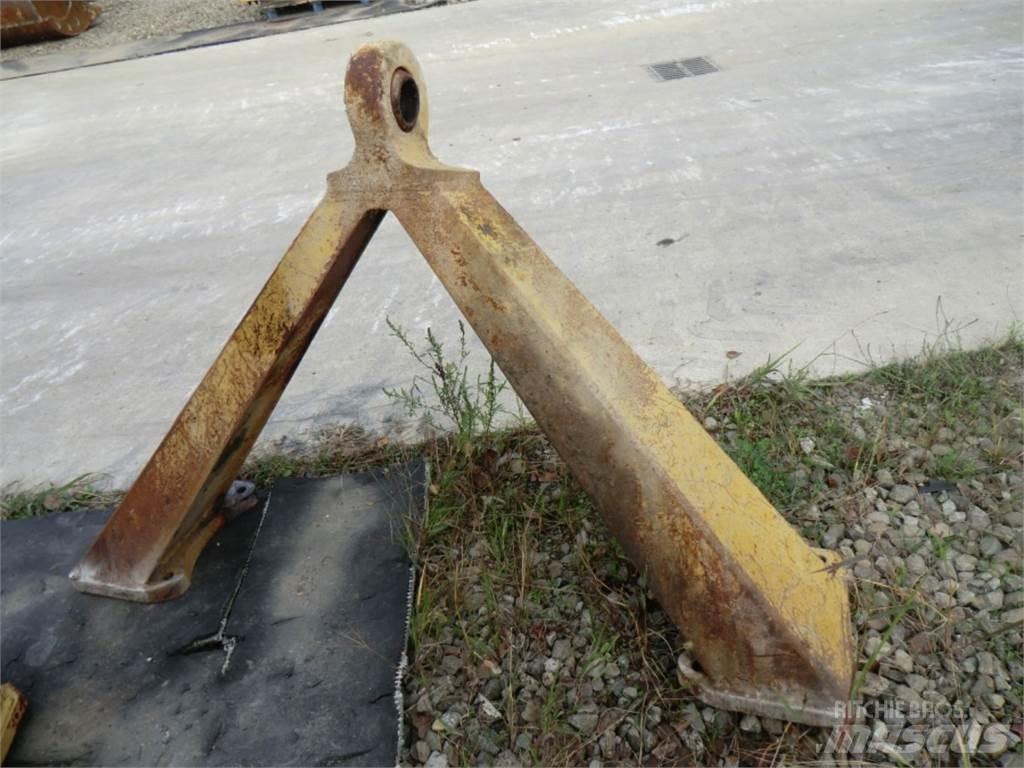 CAT 735 Chassis
