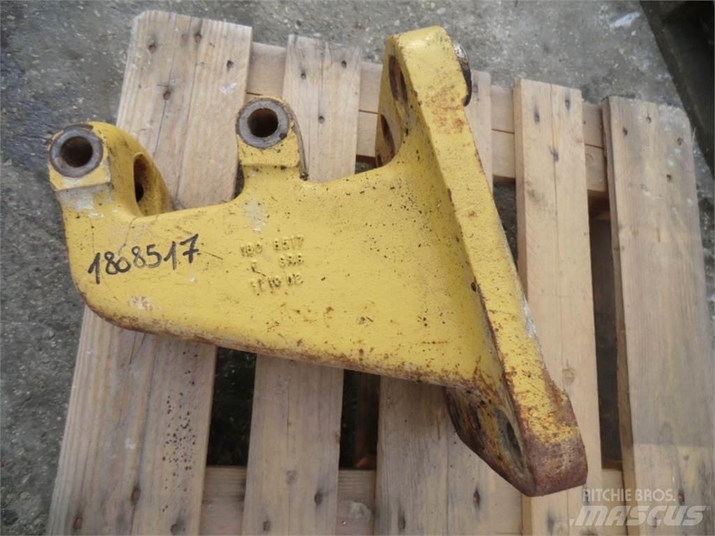 CAT 735 Chassis