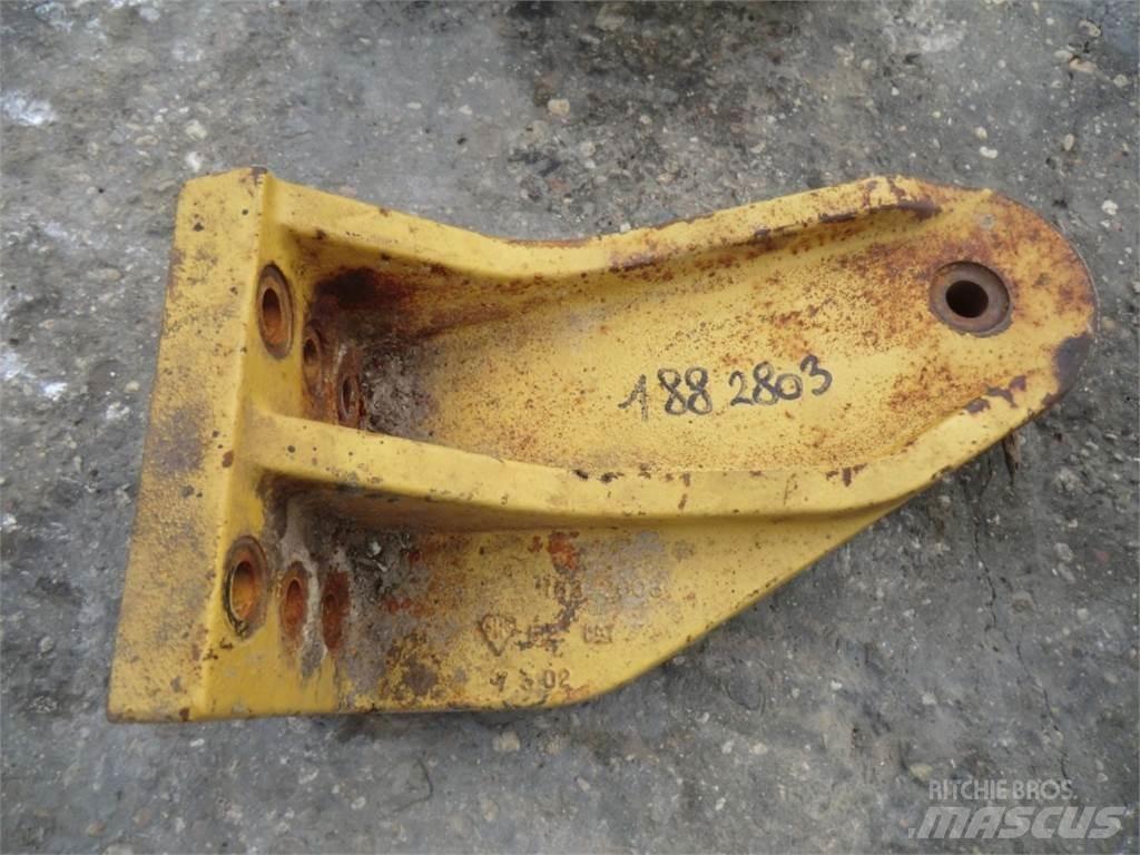 CAT 735 Chassis