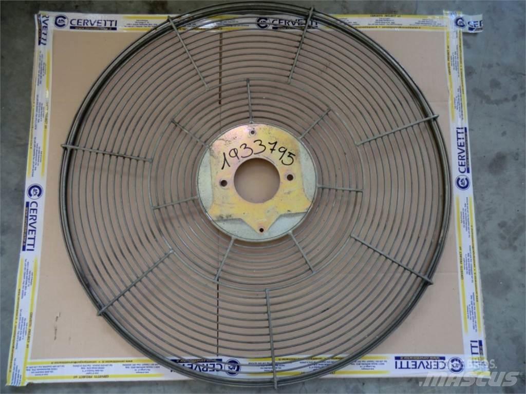 CAT 735 Chassis