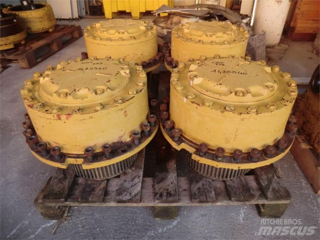 CAT 735 Sonstige Baumaschinen
