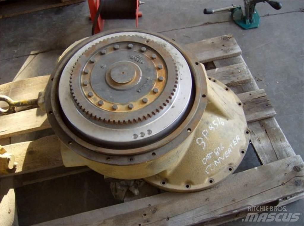 CAT 816B Sonstige Baumaschinen