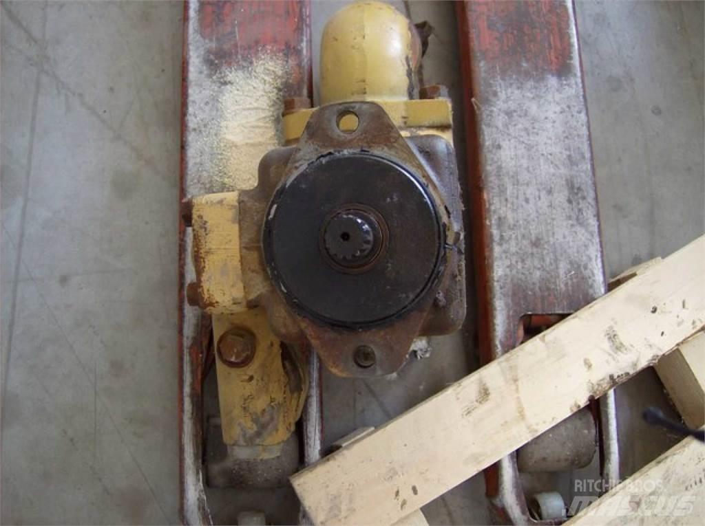 CAT 826C Sonstige Baumaschinen