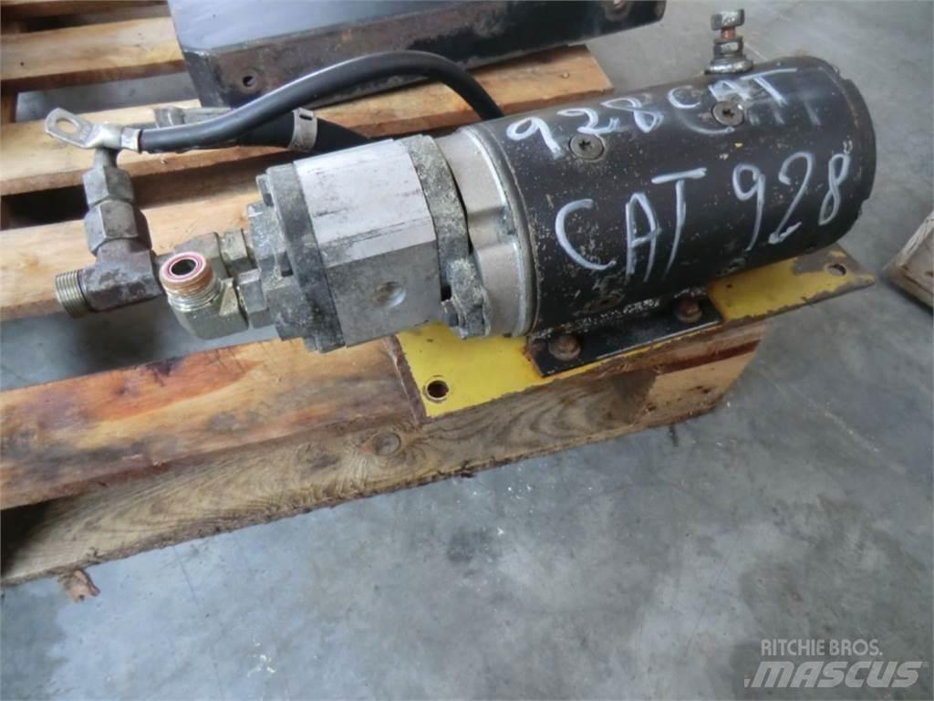 CAT 928G Sonstige Baumaschinen