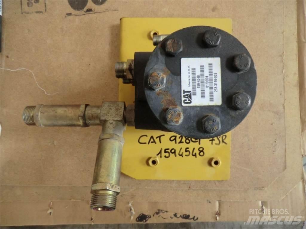 CAT 928G Sonstige Baumaschinen