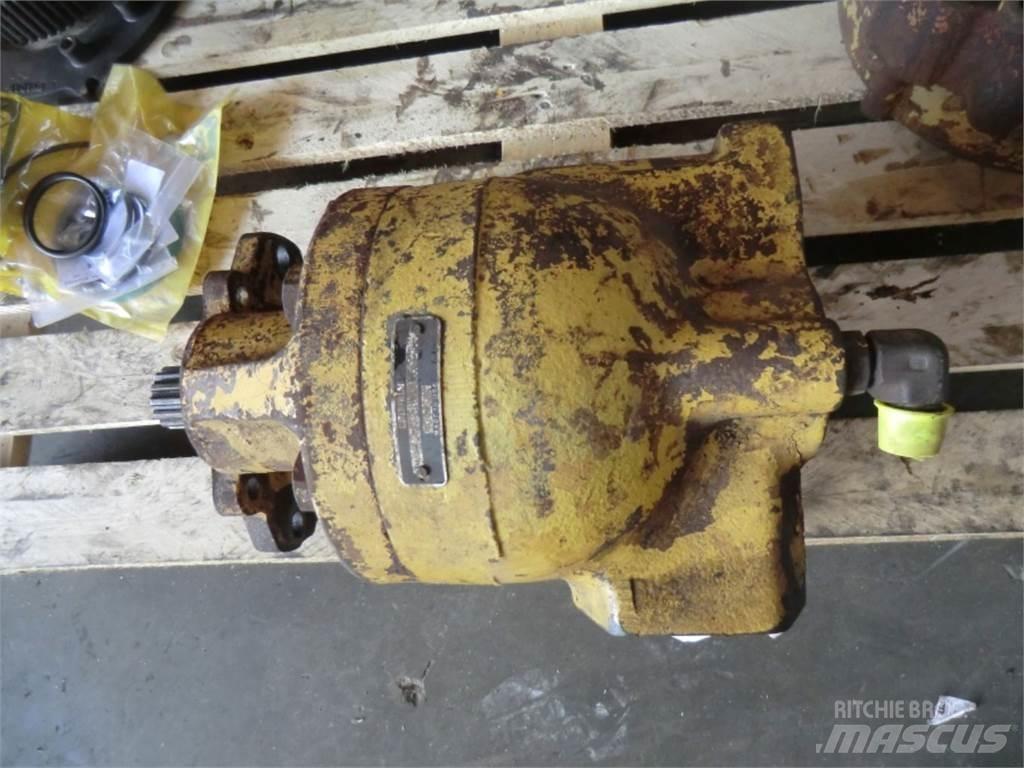 CAT 928G Chassis