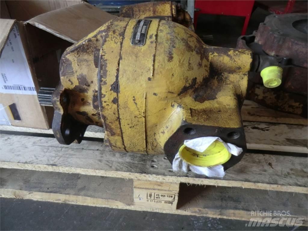 CAT 928G Chassis