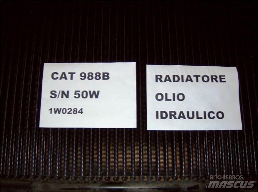 CAT 928G Chassis