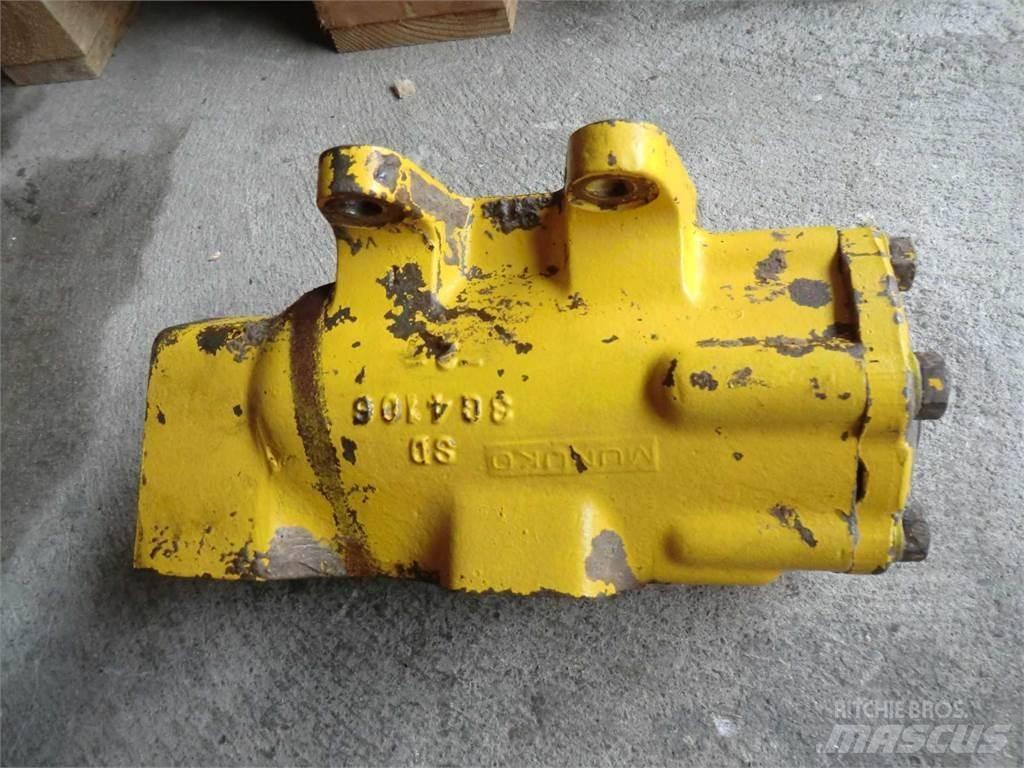 CAT 950H Chassis