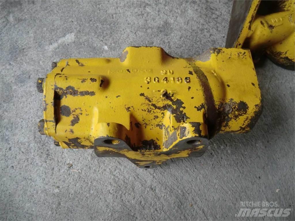 CAT 950H Chassis