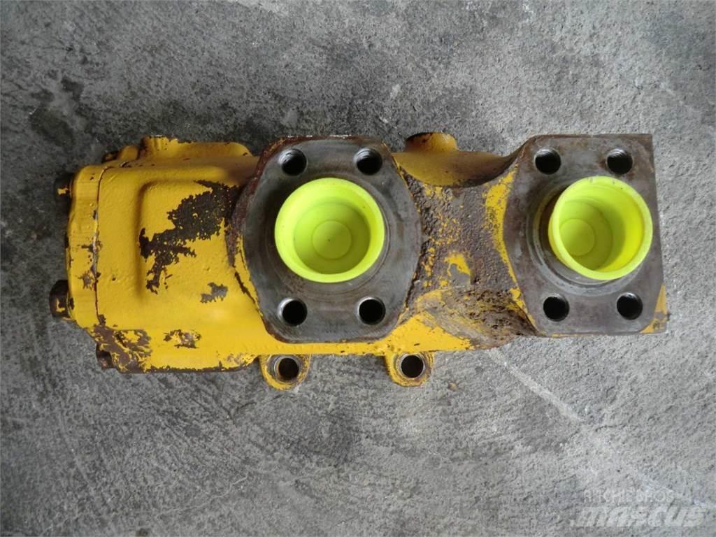 CAT 950H Chassis