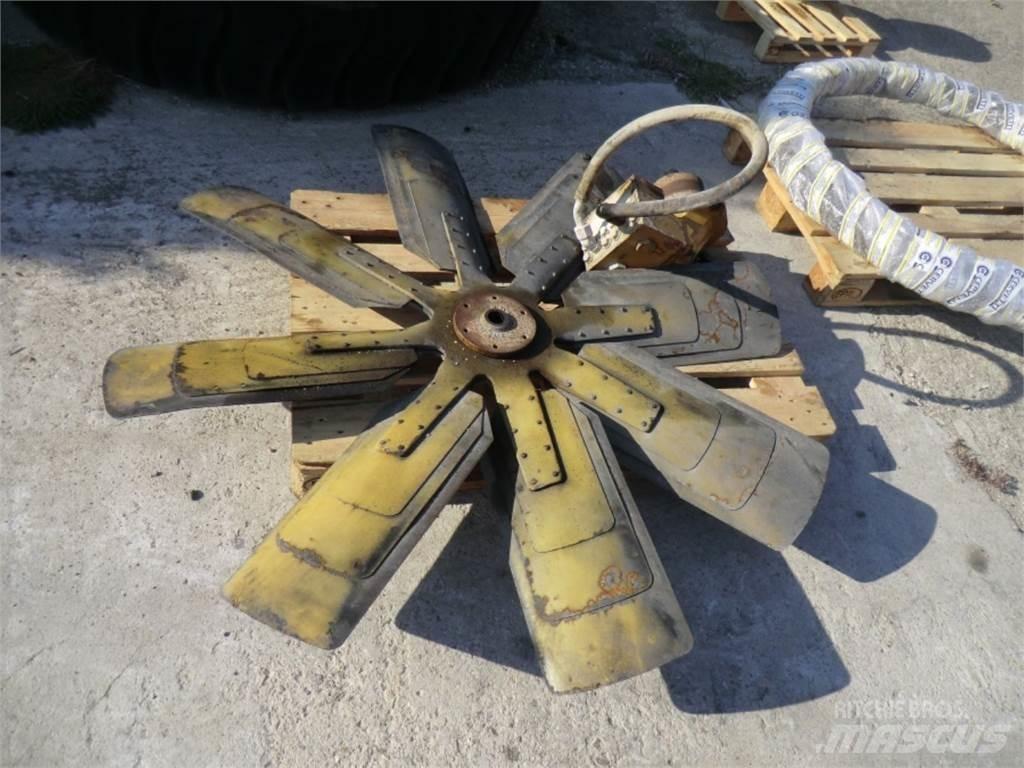 CAT 950H Chassis