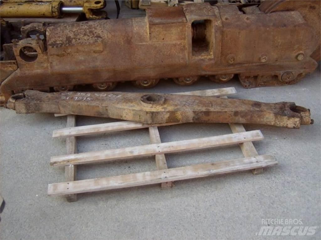 CAT 953 Ketten