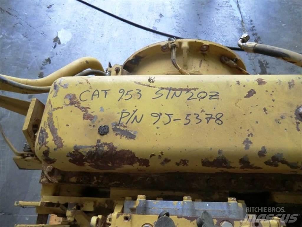CAT 953 Sonstige Baumaschinen