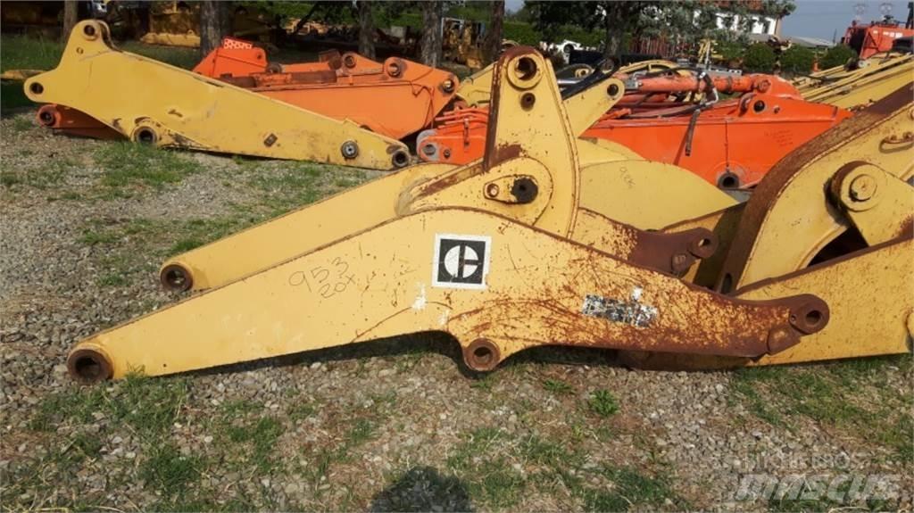 CAT 953 Chassis