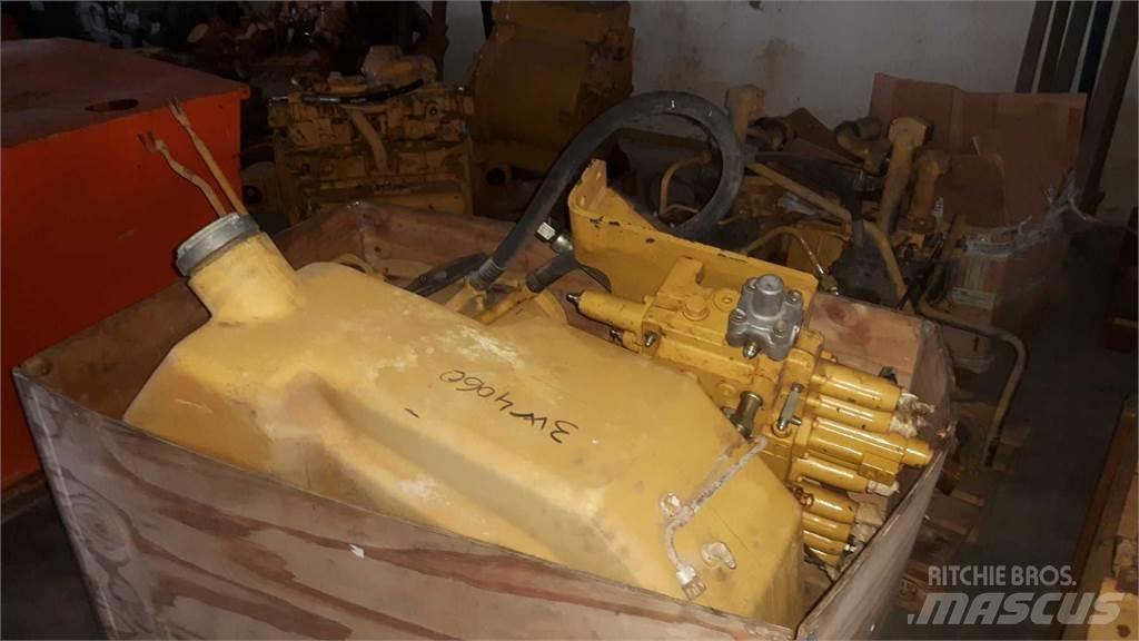 CAT 953 Chassis