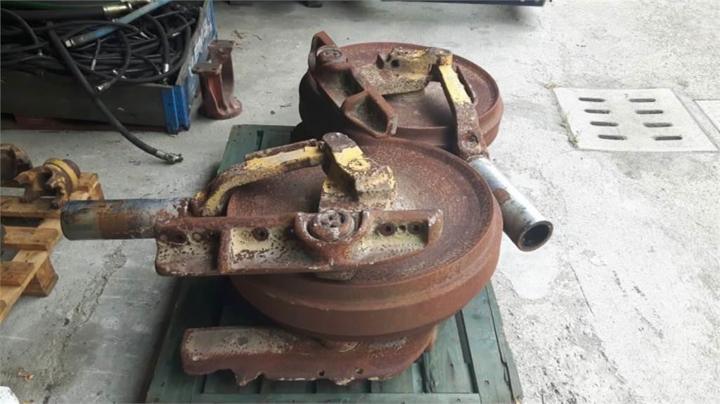 CAT 953C Ketten