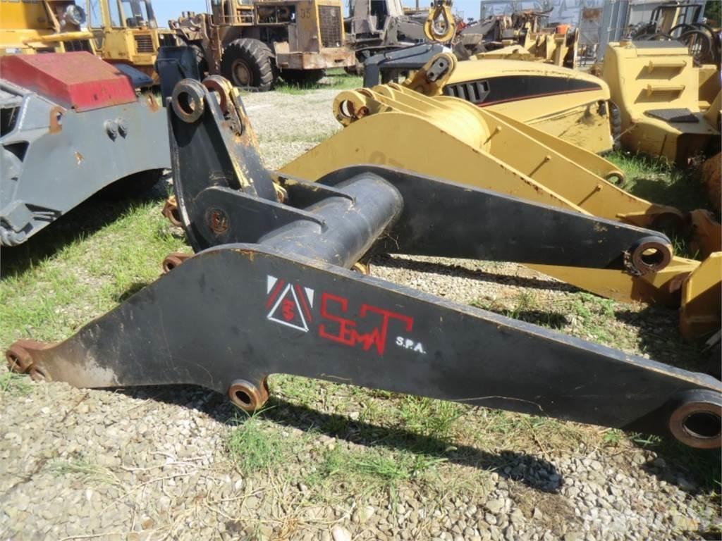 CAT 953C Chassis