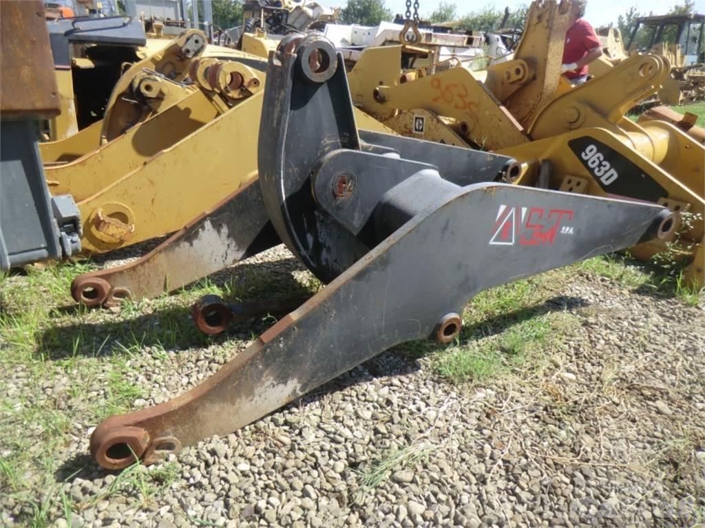 CAT 953C Chassis
