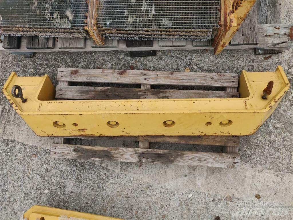 CAT 953C Chassis