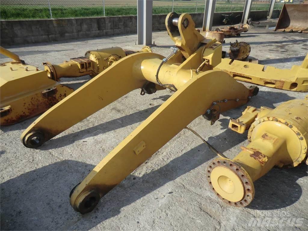 CAT 962H Chassis