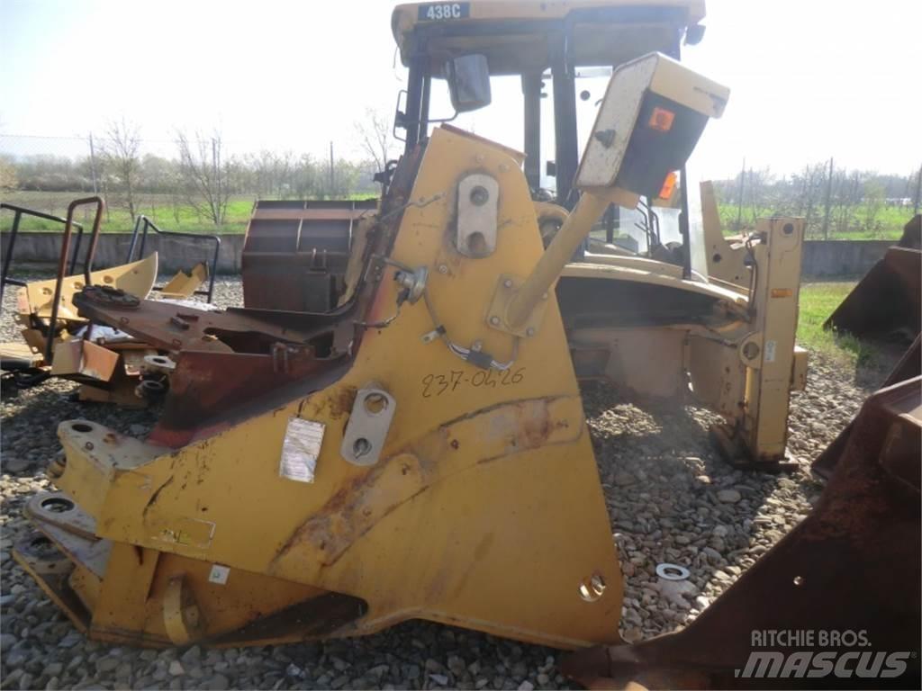 CAT 962H Chassis