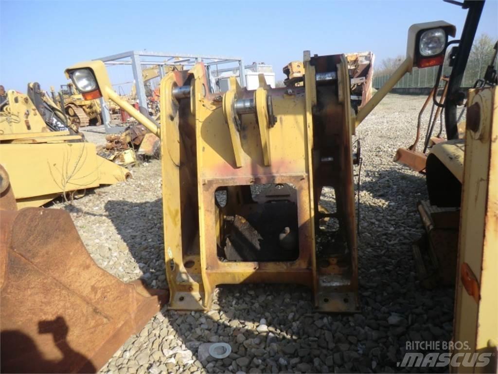 CAT 962H Chassis