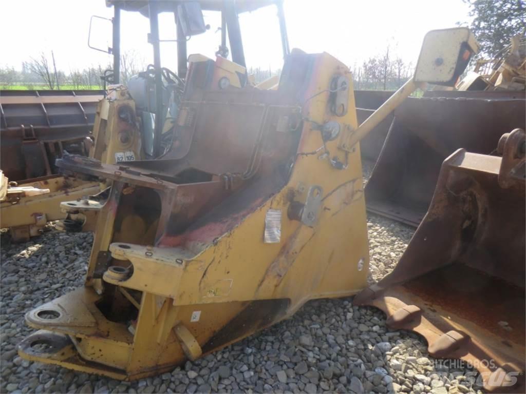 CAT 962H Chassis