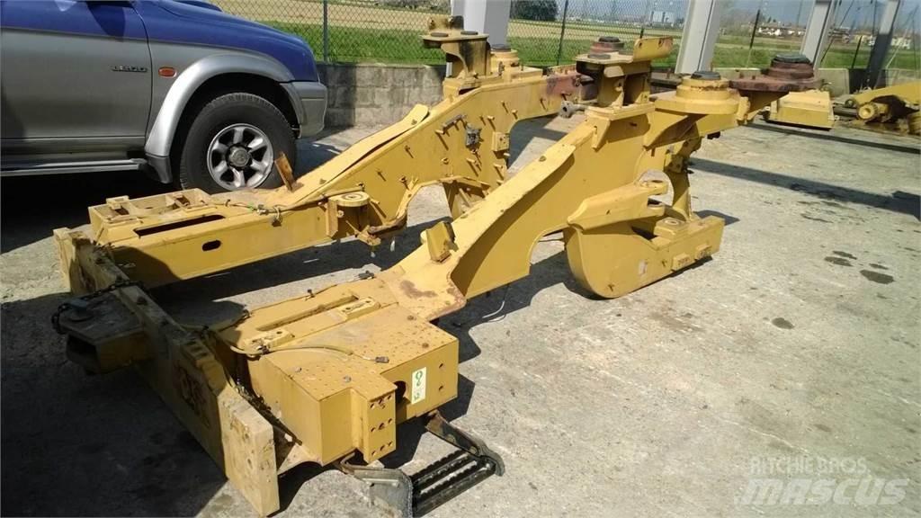 CAT 962H Chassis