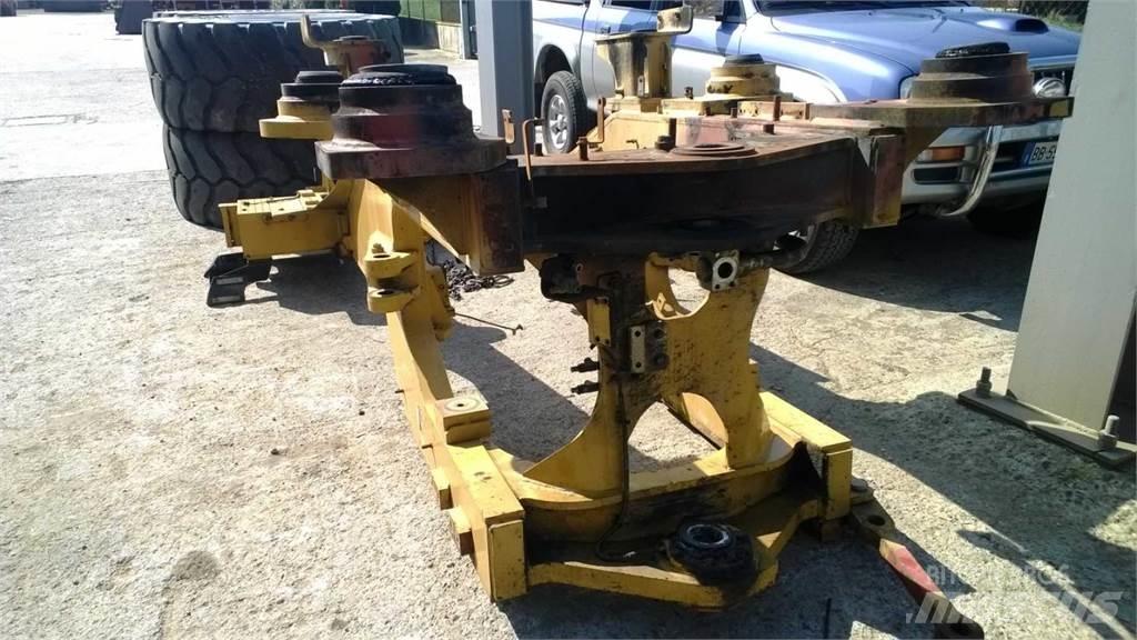 CAT 962H Chassis