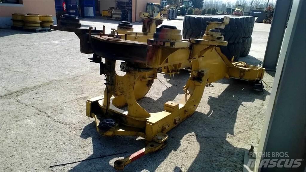 CAT 962H Chassis