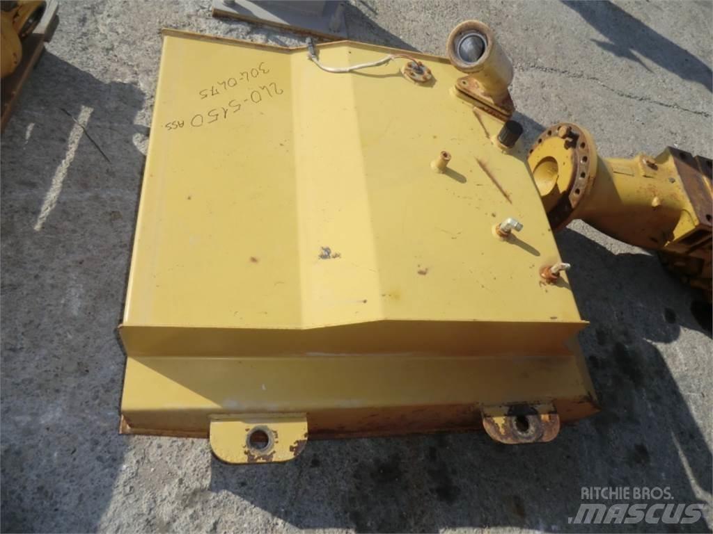 CAT 962H Chassis